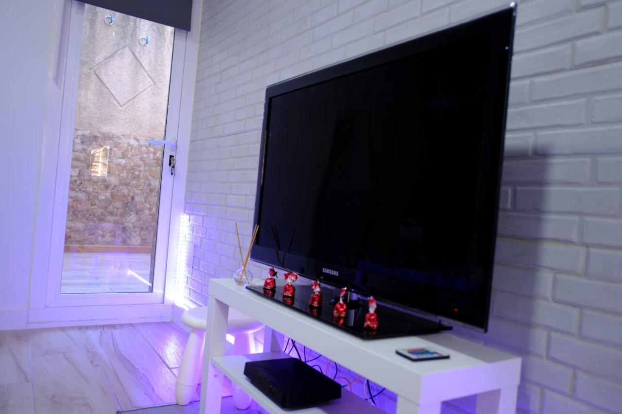 Loft Jerez Aparthotel Χέρεζ Εξωτερικό φωτογραφία