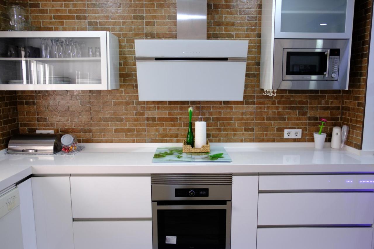 Loft Jerez Aparthotel Χέρεζ Εξωτερικό φωτογραφία