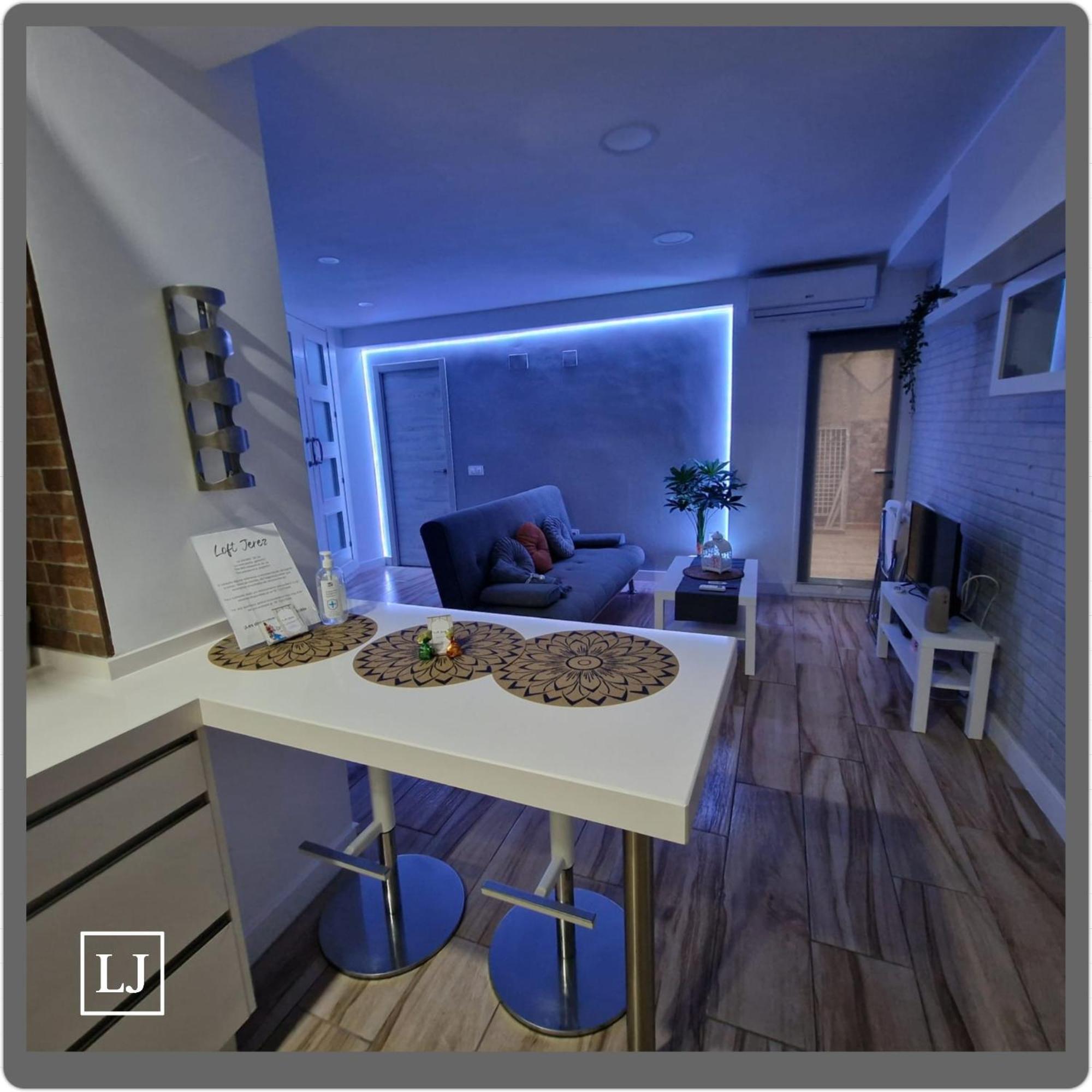 Loft Jerez Aparthotel Χέρεζ Εξωτερικό φωτογραφία