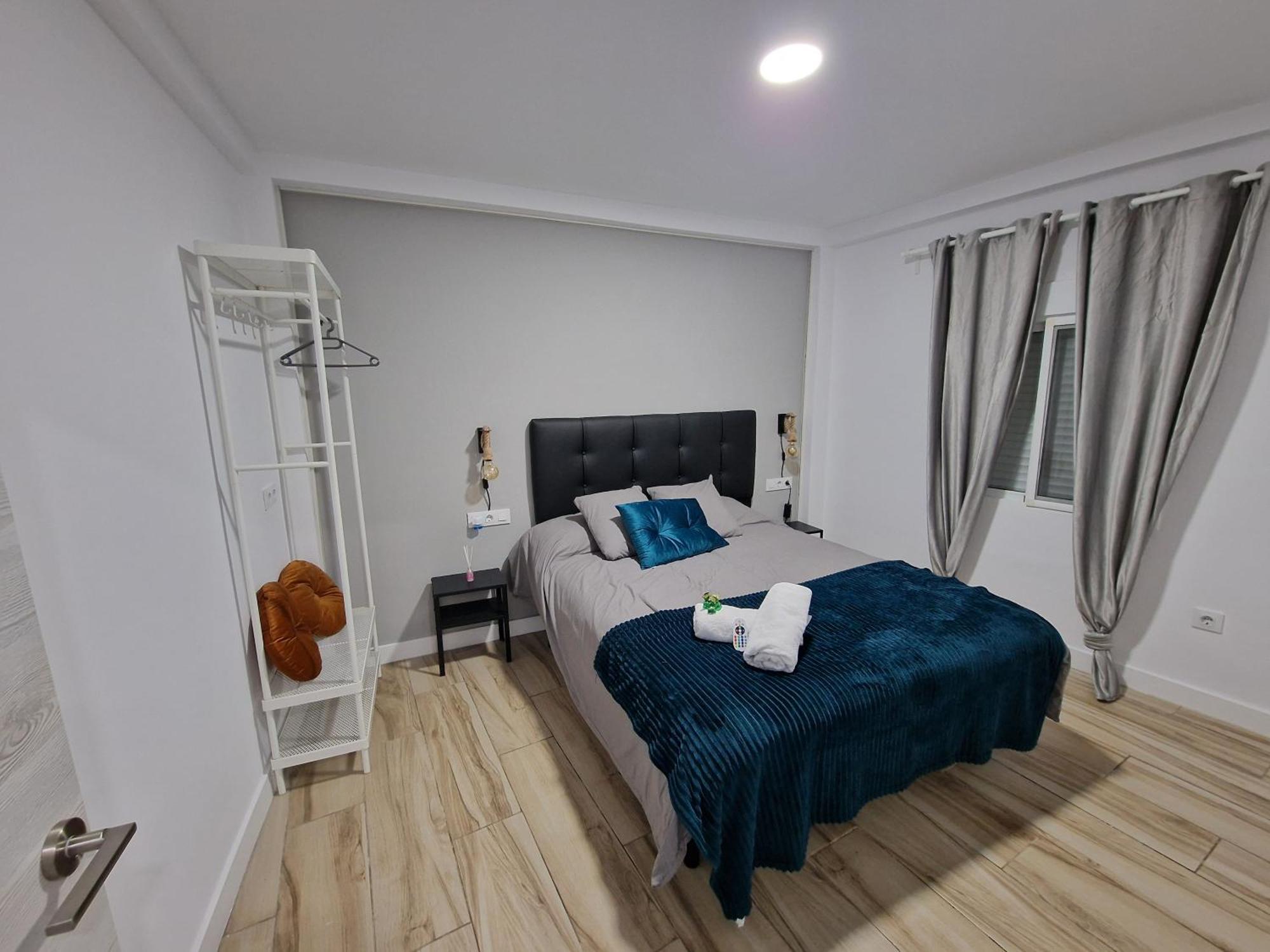 Loft Jerez Aparthotel Χέρεζ Εξωτερικό φωτογραφία